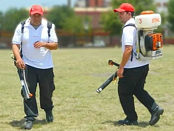 Fumigaciones con niebla fria